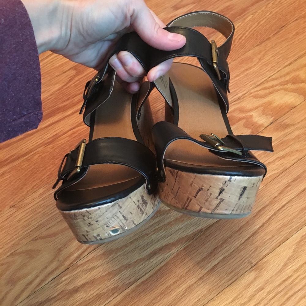Mossimo Wedges - Picture 3 of 5